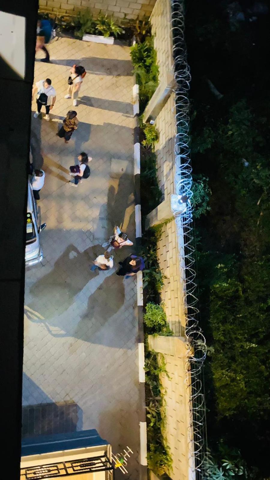 Nimaro Courts Hotel Entebbe Kültér fotó